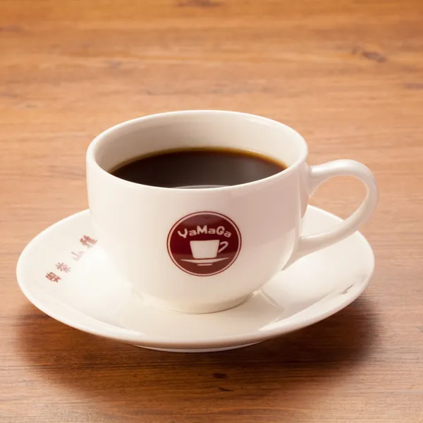 喫茶山雅のコーヒー